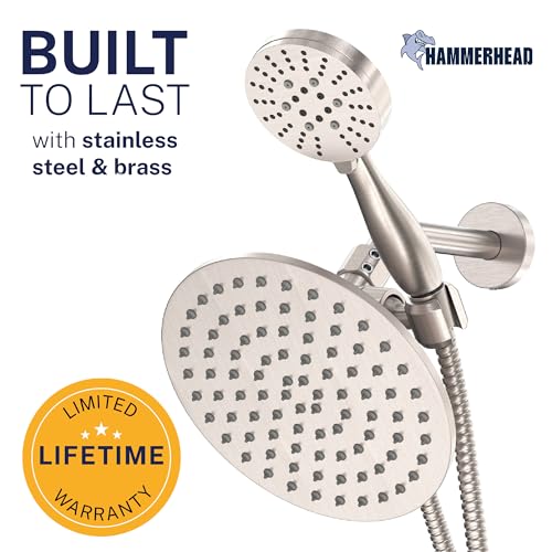 HammerHead Showers Dual Shower Head view 2