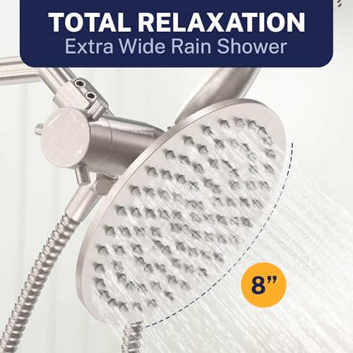 HammerHead Showers Dual Shower Head view 5