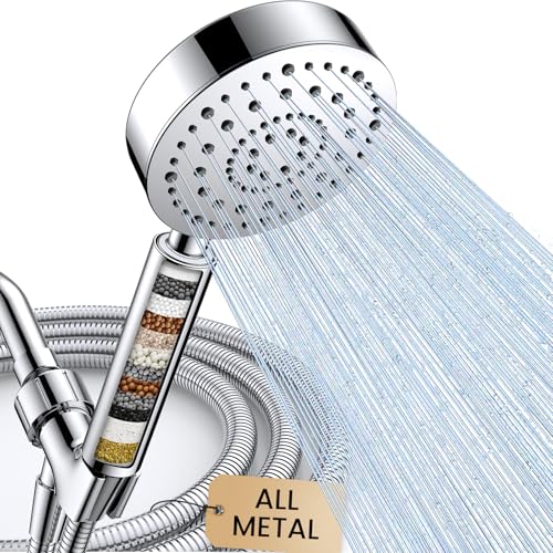 FEELSO Filtered Shower Head with
