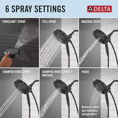Delta 6-Setting In2ition 2-in-1 Dual view 4