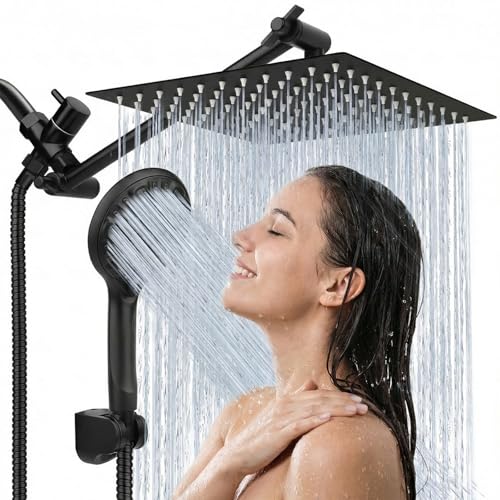 Tudoccy Shower Head 8‘’ High