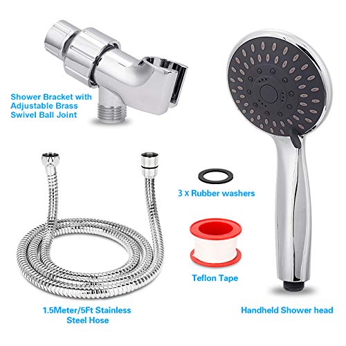 High Pressure Handheld Shower Head view 3
