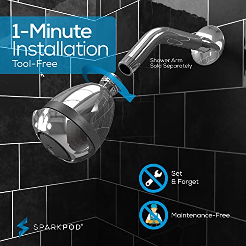 SparkPod 3-Inch Extreme High Pressure view 2