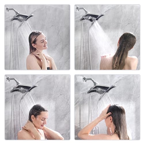 BRIGHT SHOWERS High Pressure Dual view 3