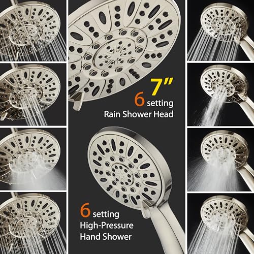 AquaDance 7" Premium High Pressure view 3