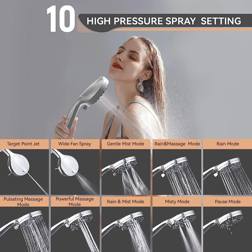 15 stage filter installation