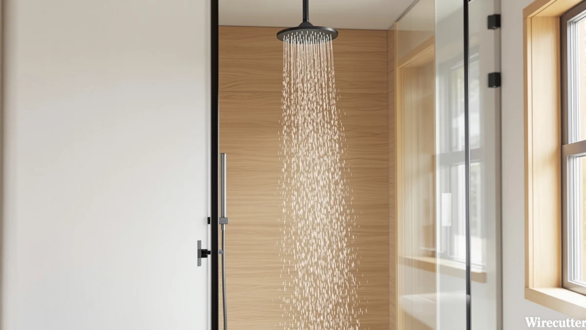 Best Filtered Rainfall Shower Heads comparison