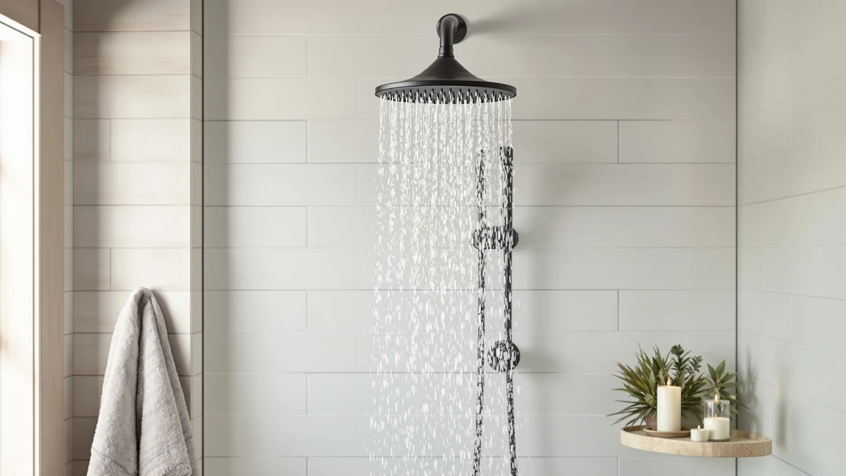 Best Fixed Handheld Shower Heads comparison