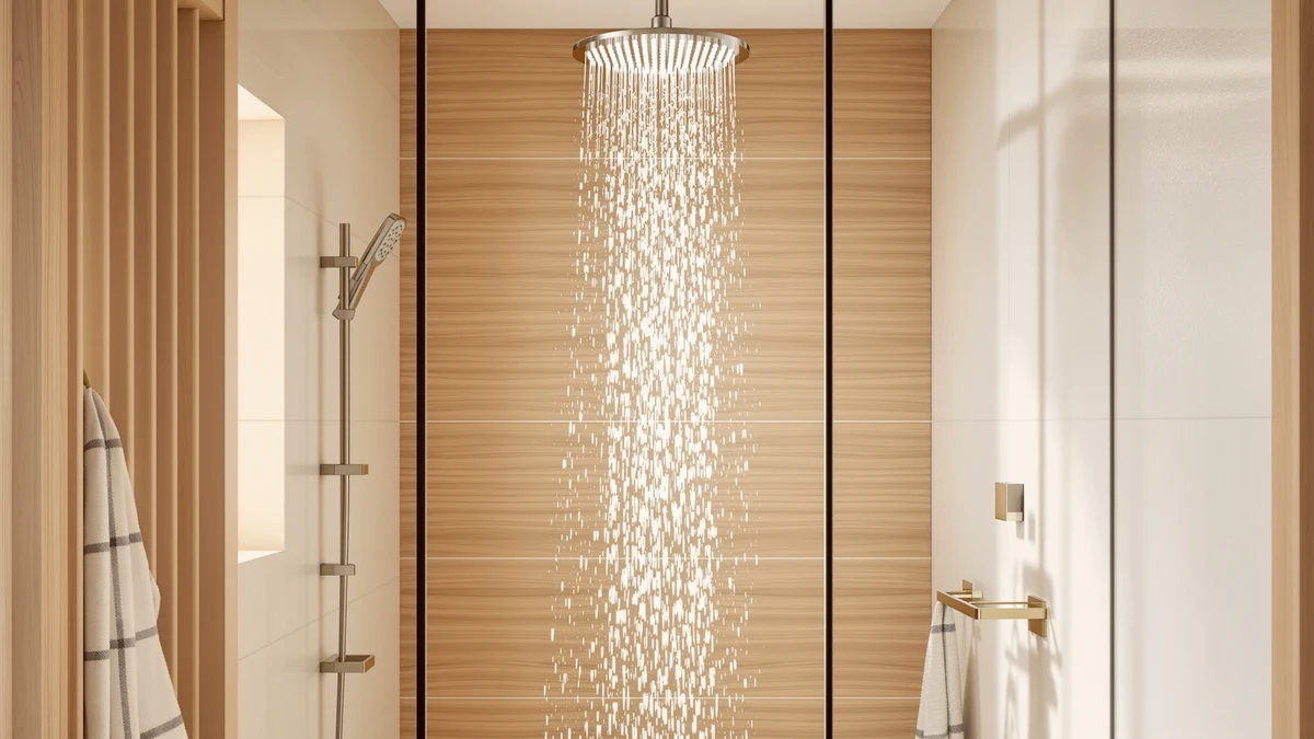 Best Handheld Rainfall Shower Heads comparison