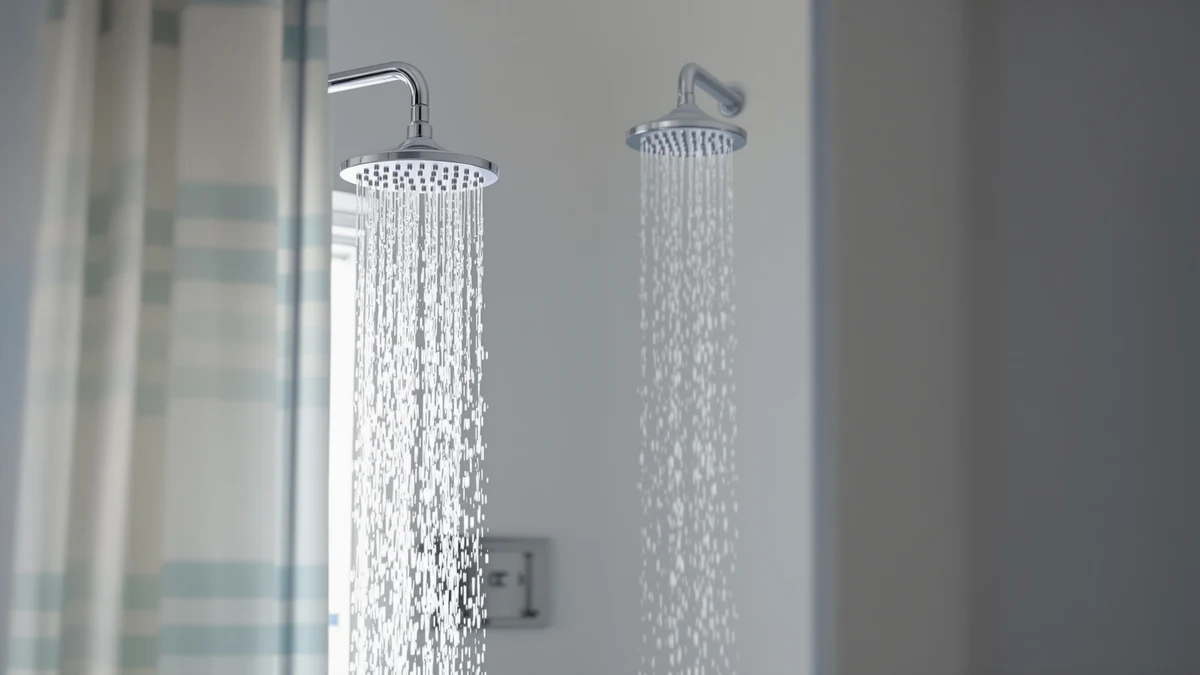 Best Handheld Shower Heads for Hard Water comparison