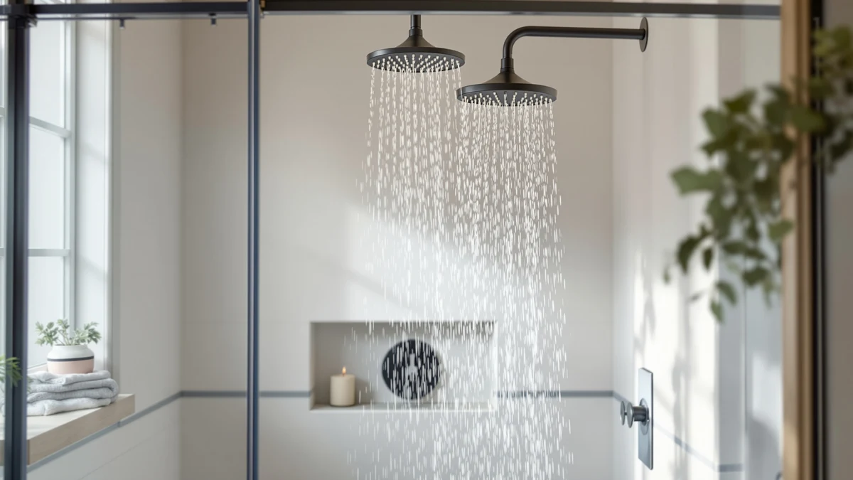 Best Handheld Shower Heads for Low Water Pressure comparison
