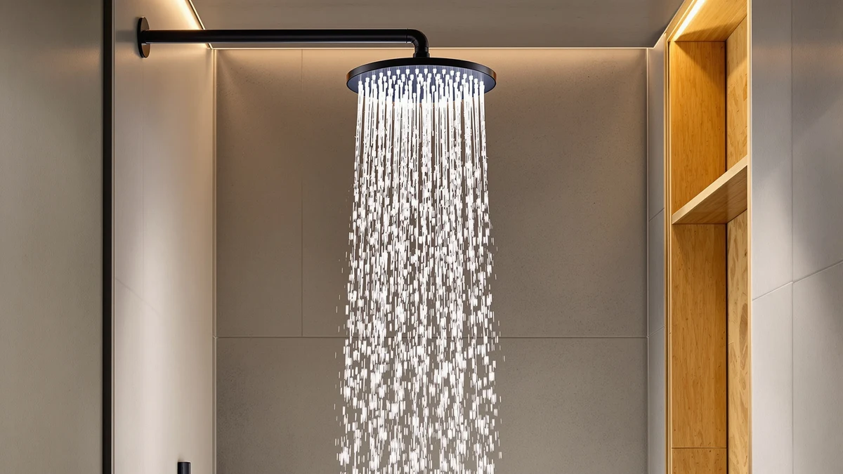 Best High Pressure Rainfall Shower Heads comparison