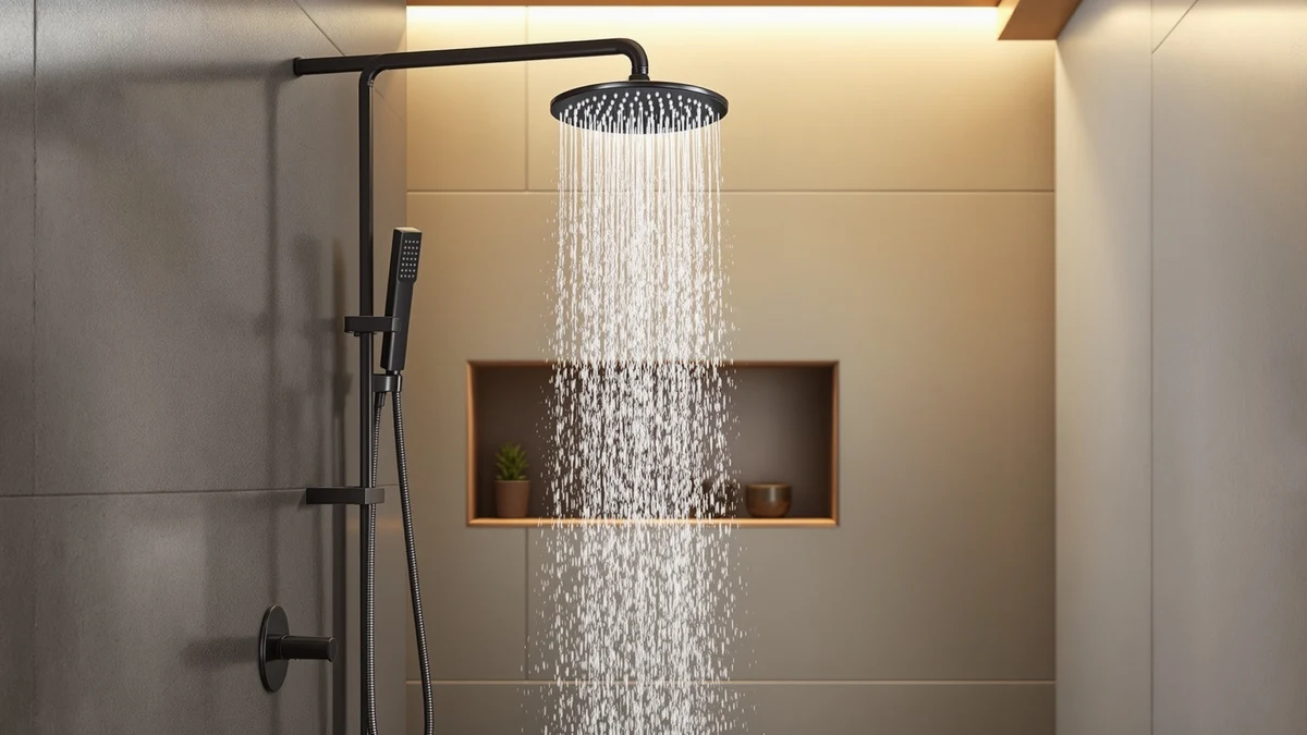 Best Low Flow Handheld Shower Heads comparison