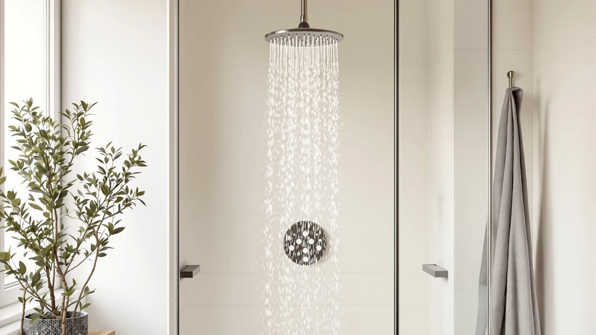 Best Rainfall Shower Heads for Low Water Pressure comparison