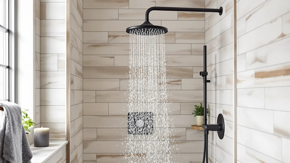 Best Shower Heads for Apartments comparison