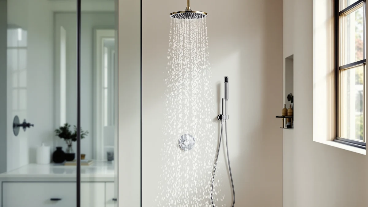Best Shower Heads for Power comparison