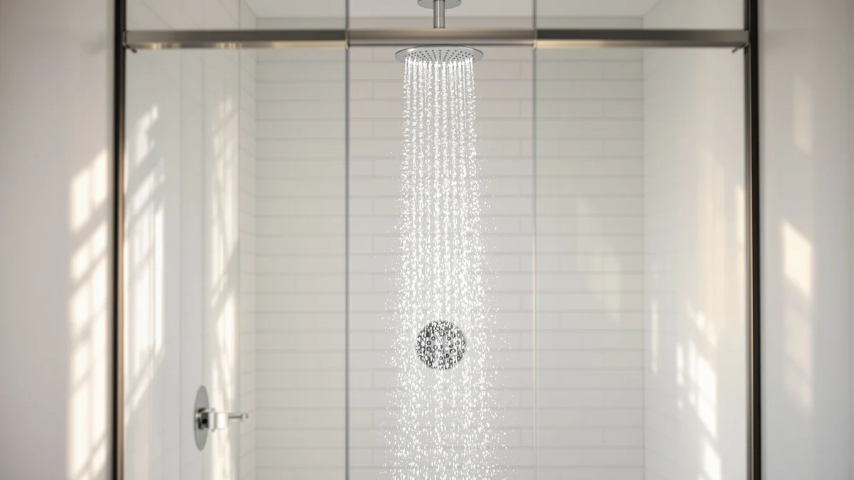 Best Shower Heads for Seniors comparison