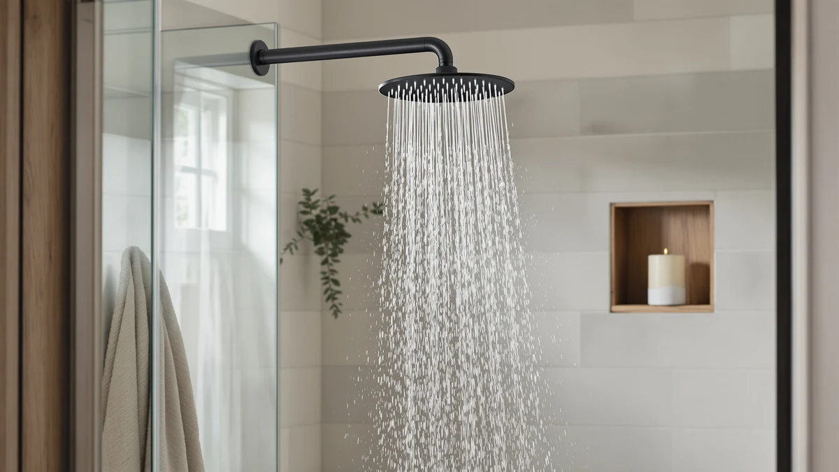 Best Shower Heads for Small Showers comparison