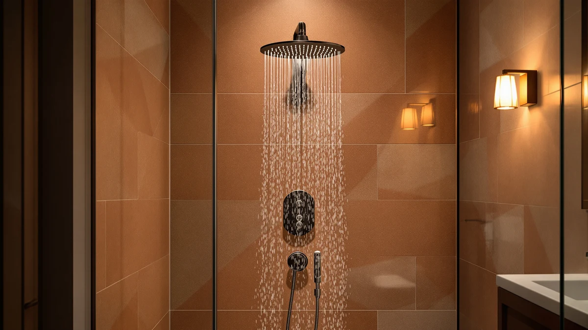 Best Shower Heads With Handheld Attachment comparison