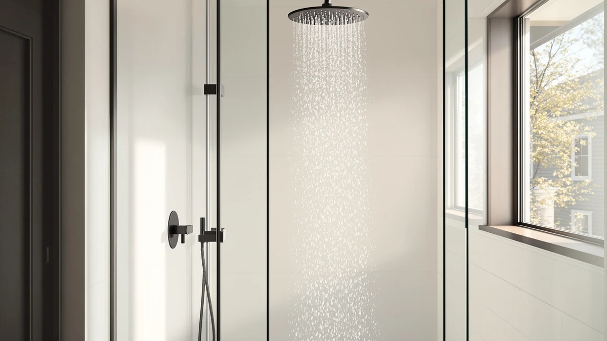 Bright Showers Rain Shower Review comparison