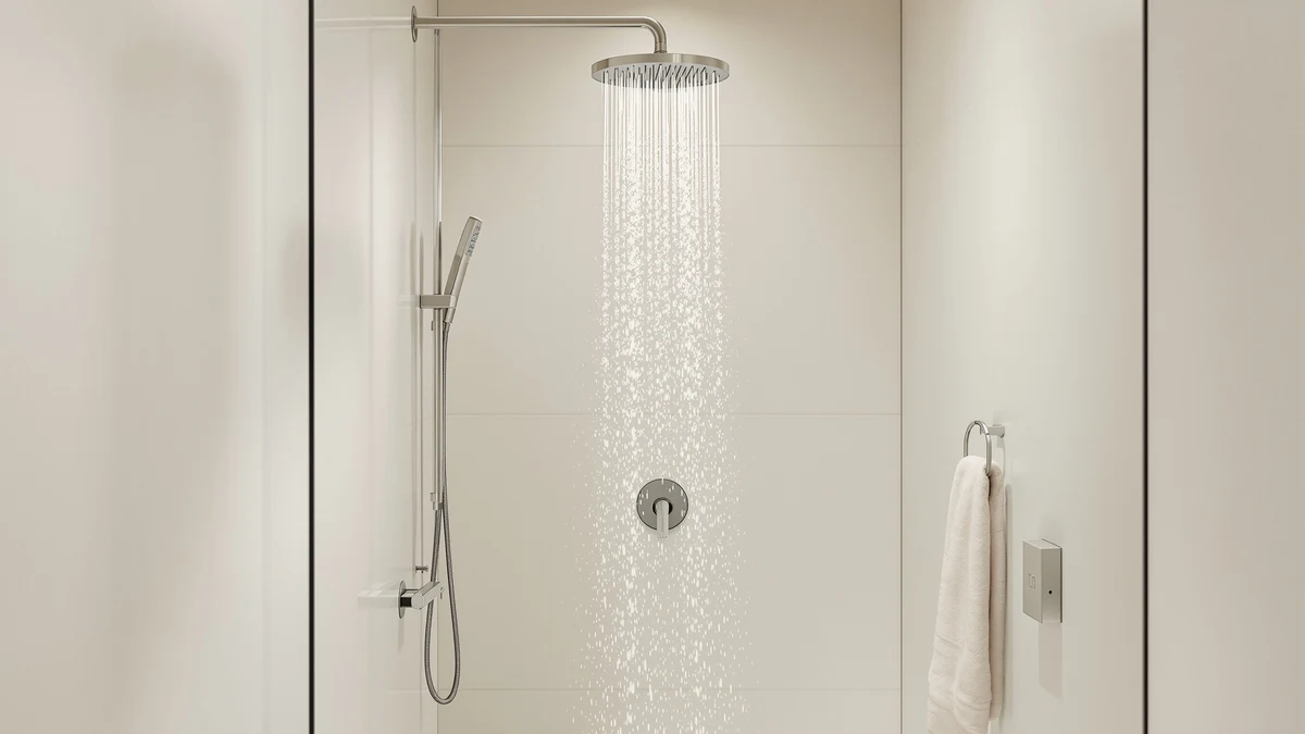 Enga Luxury Dual Shower Review comparison