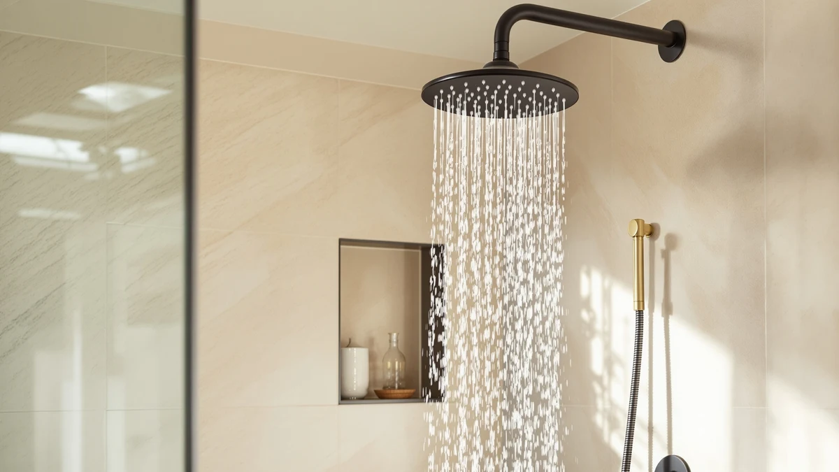 Holispa 12 Rain Shower Review comparison