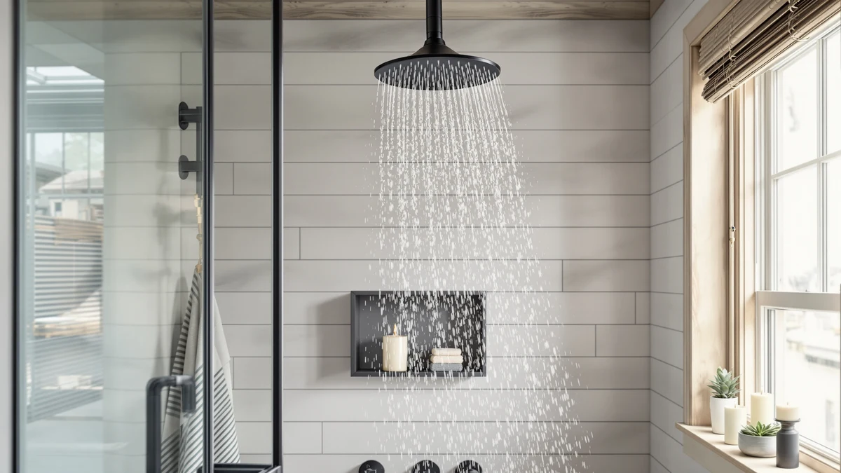 How to Clean Shower Heads Without Vinegar comparison