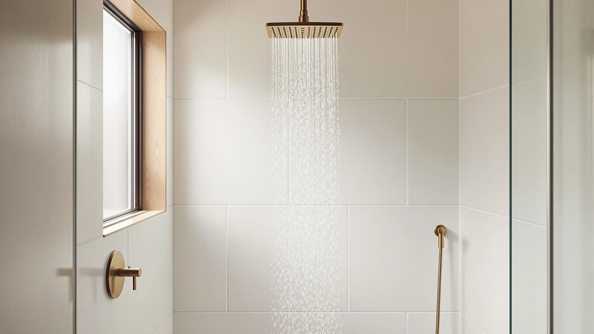 How to Install Shower Head comparison
