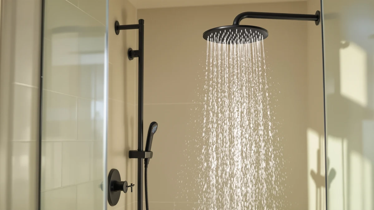 Jetsbath Thermostatic Shower System Review comparison