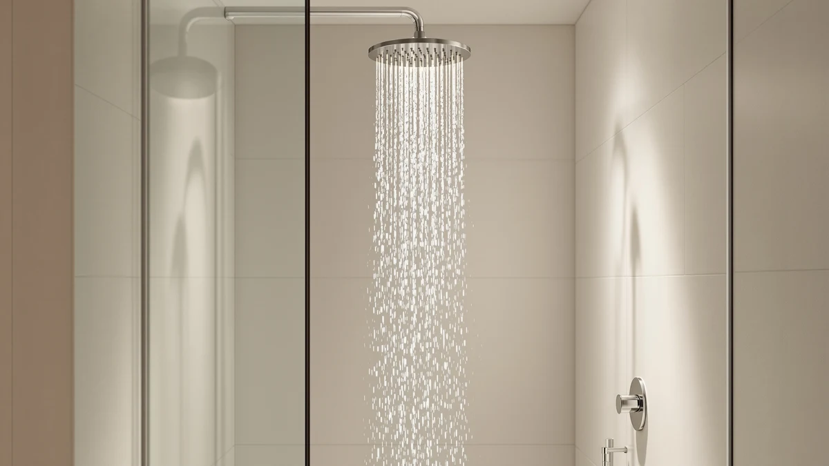 Jinggang Brushed Nickel Shower Review comparison