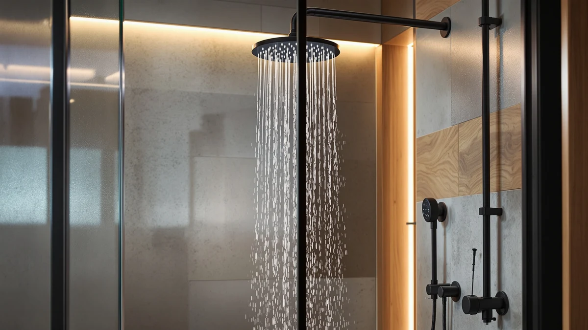 Thermostatic Dual Shower Heads Review comparison