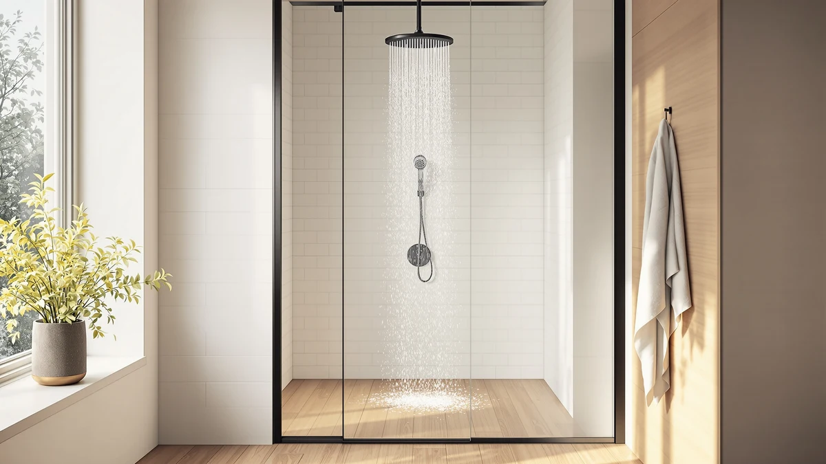 Vanfoxle Shower System Matte Review comparison