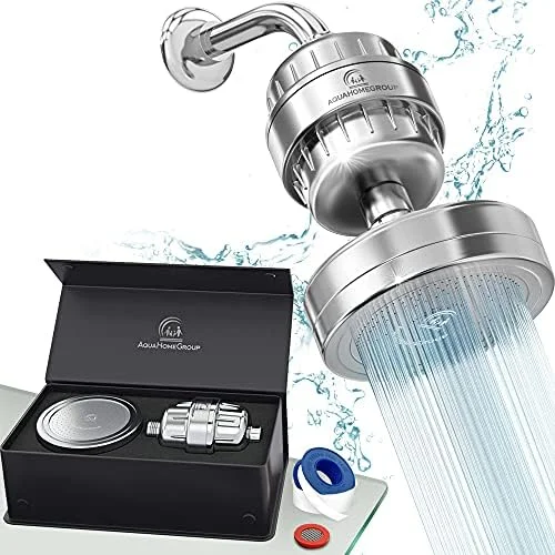 AquaHomeGroup filter cartridge detail