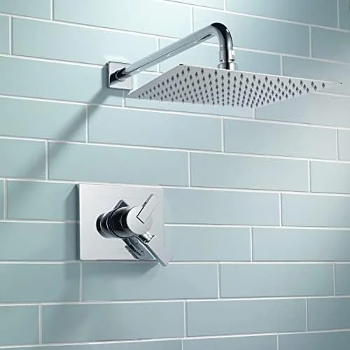 Voolan shower head silicone jets